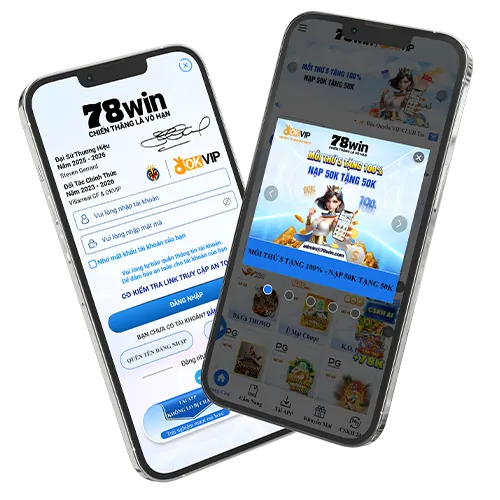 Giao diện ứng dụng au 88 trên điện thoại